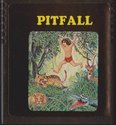 Pitfall Atari cartridge scan