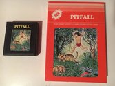 Pitfall Atari cartridge scan