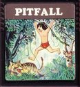 Pitfall Atari cartridge scan