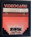 Pitfall Atari cartridge scan