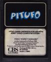 Pitufo Atari cartridge scan