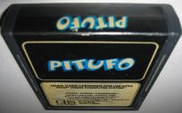 Pitufo Atari cartridge scan
