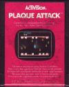 Plaque Attack Atari cartridge scan