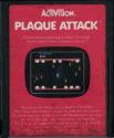 Plaque Attack - Schützt Eure Zähne Atari cartridge scan