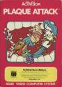 Plaque Attack - Schützt Eure Zähne Atari cartridge scan
