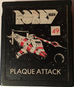 Plaque Attack Atari cartridge scan