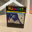 Pleiades Atari cartridge scan