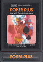 Poker Plus Atari cartridge scan
