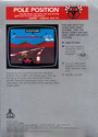 Pole Position Atari cartridge scan