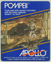 Pompeii Atari cartridge scan