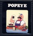 Popeye Atari cartridge scan