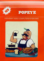 Popeye Atari cartridge scan