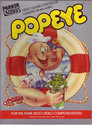 Popeye Atari cartridge scan