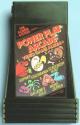 Power Play Arcade Video Game Album II - Gopher / Eggomania / Scavenger Hunt / Galleon's Gold / Word Zapper Atari cartridge scan