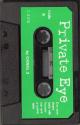 Private Eye Atari tape scan