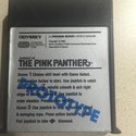 Pursuit of the Pink Panther Atari cartridge scan