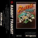 Rabbit Transit Atari tape scan