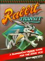 Rabbit Transit Atari tape scan