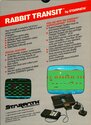 Rabbit Transit Atari tape scan