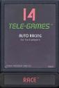 Race Atari cartridge scan