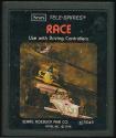 Race Atari cartridge scan