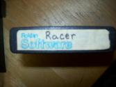 Racer Atari cartridge scan