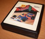 Racing Car Atari cartridge scan