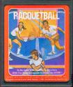 Racquetball Atari cartridge scan