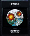 Radar Atari cartridge scan