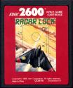 Radar Lock Atari cartridge scan