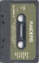 Raiders of the Lost Ark Atari tape scan