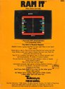 Ram It Atari cartridge scan