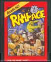 Rampage Atari cartridge scan