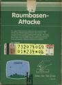 Raumbasen-Attacke Atari cartridge scan