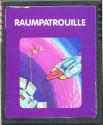 Raumpatrouille Atari cartridge scan
