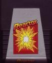 Reactor Atari cartridge scan