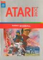 RealSports Baseball Atari instructions