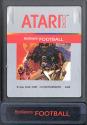 RealSports Football Atari cartridge scan