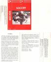 RealSports Soccer Atari instructions