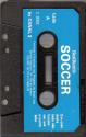 RealSports Soccer Atari tape scan