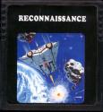 Reconnaissance Atari cartridge scan