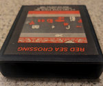 Red Sea Crossing Atari cartridge scan