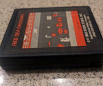 Red Sea Crossing Atari cartridge scan