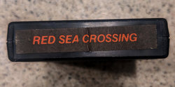 Red Sea Crossing Atari cartridge scan