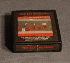 Red Sea Crossing Atari cartridge scan