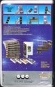 Repro Game Kit / Repro Cart / Repro Vision System Atari cartridge scan