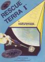 Rescue Terra I Atari cartridge scan