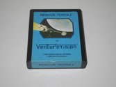 Rescue Terra I Atari cartridge scan