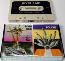 River Raid / Boliche Atari tape scan
