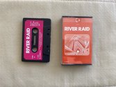 River Raid Atari tape scan